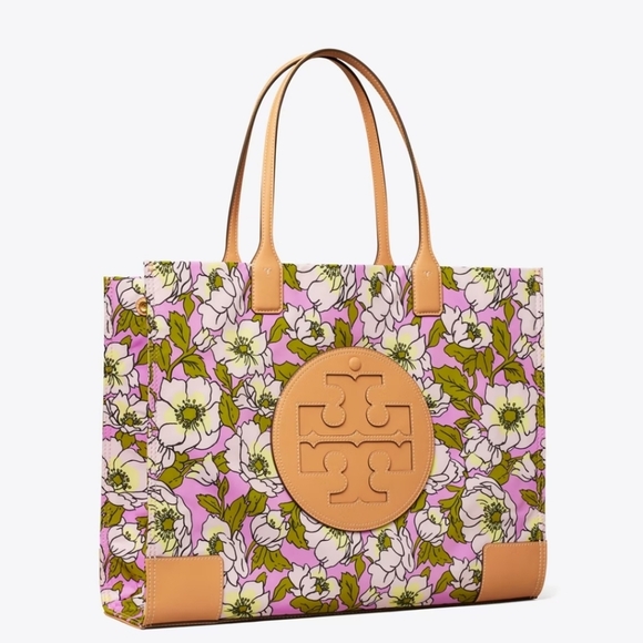 Tory Burch NWTs  Ella Printed Tote - Picture 11 of 15